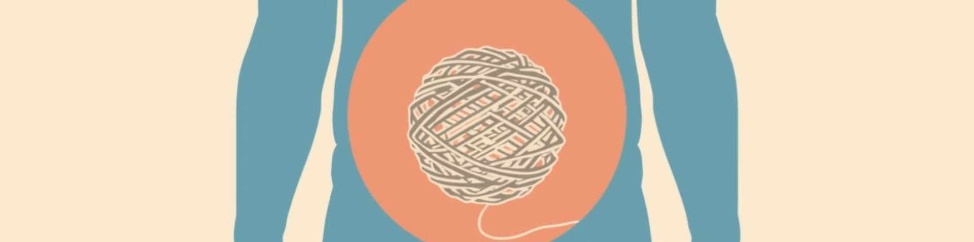 Синдром подразненого кишківника часто говорить мовою тіла про те, що не висловлено словами. Про зв’язок СРК із тривогою, напругою й потребою в турботі про себе.