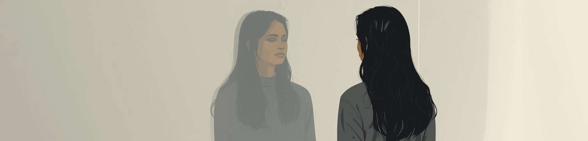 Екзистенційний конфлікт між автентичністю та соціальним схваленням: чому бажання бути «хорошою» виснажує, як формується життя в масці та чому шлях до себе потребує мужності. Про страх бути собою, втрату контакту з власною істинністю і ціну справжнього життя.