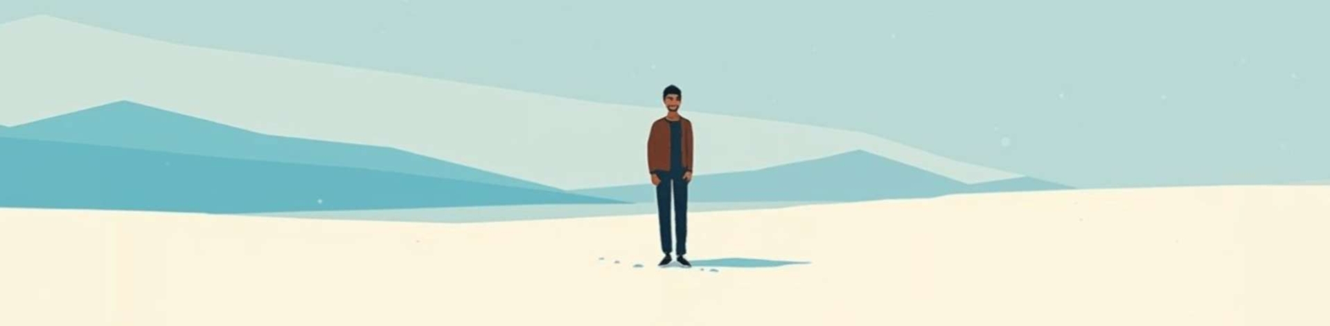 Самотність змінює не лише настрій, а й тіло. Як вона впливає на психіку, здатність довіряти й чому важливо навчитися бути поруч із собою.