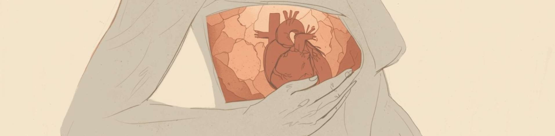 Психосоматика дихальної системи та серця — про страх простору, близькості й видимості. У статті — чому виникає психогенна задишка, тахікардія без причин і як терапія повертає вільне дихання.