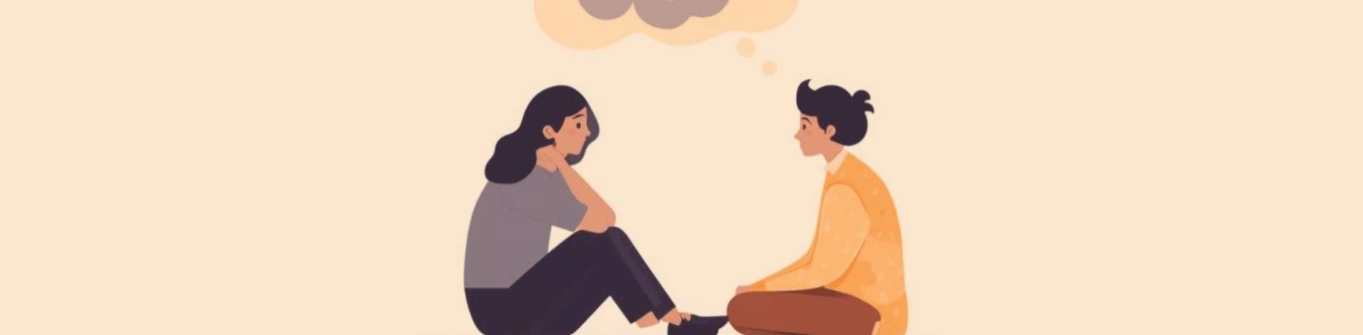 Чому важливо говорити про біль і не залишатися з переживаннями наодинці. Як підтримка інших людей допомагає впоратися зі складними емоціями та зменшує внутрішню напругу.