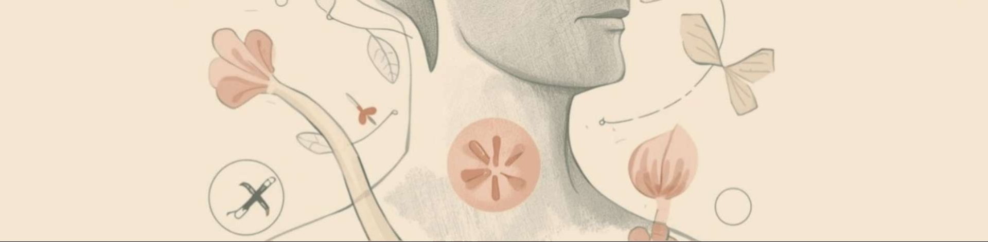 Психосоматика травлення та горла — це про «проковтнуті» емоції, кордони й агресію. У статті — чому шлунок і горло реагують болем та як терапія допомагає почути тіло.