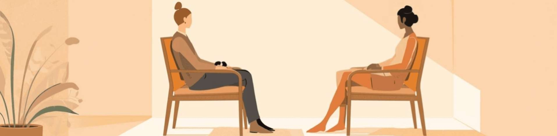 Чого очікувати від першого візиту до травмотерапевта: як проходить сесія, про межі, безпеку, підтримку і формат роботи.