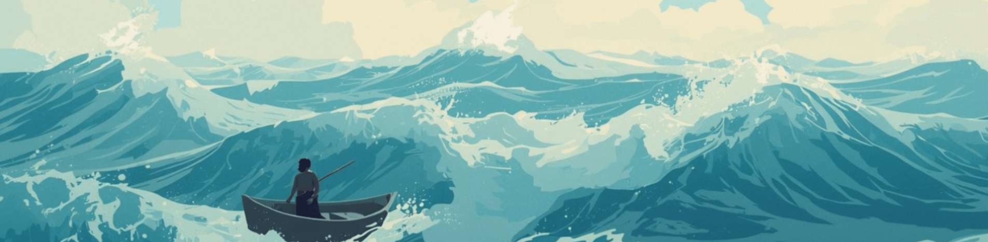 Справжній спокій — не відсутність емоцій, а здатність бути присутнім навіть серед шторму. Як навчитися залишатися в тілі й довіряти життю.