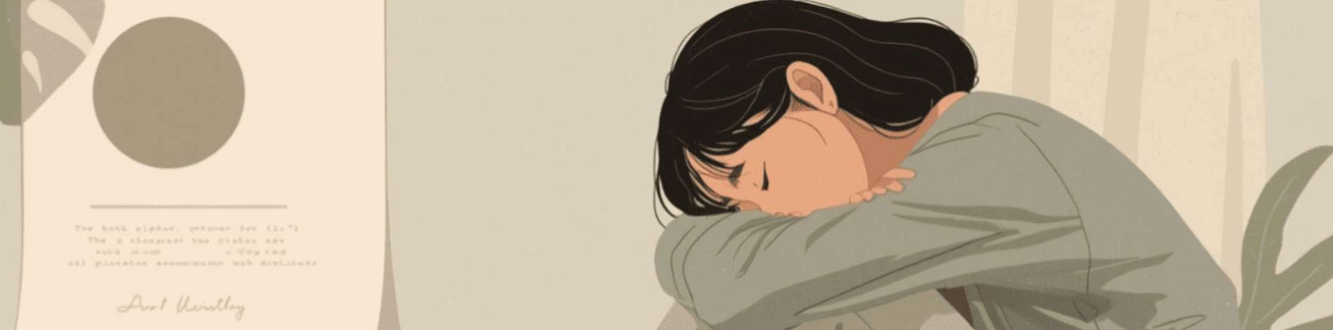 Вигорання — це не різкий обвал і не слабкість.
Часто воно формується поступово, через тривалу тривогу й напругу, які довго маскуються під функціональність і продуктивність.
У цій статті — про те, чим вигорання відрізняється від звичайної втоми, як воно пов’язане з тривожними станами і чому може стати порогом до депресії.