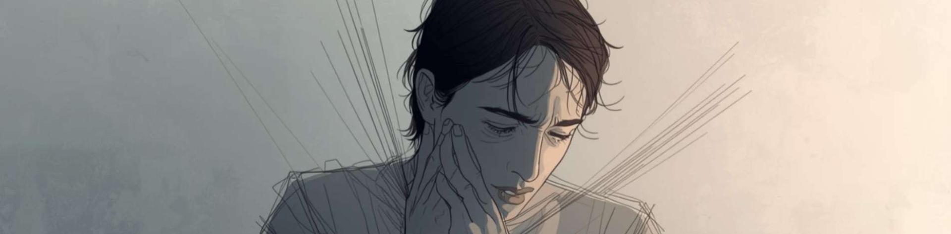 Стаття про те, чому ми живемо в стані хронічної напруги, як це пов’язано з травматичним досвідом, і що допомагає м’яко виходити з патерну “тримати себе в руках”. Про безпеку, тіло й нові стратегії турботи.