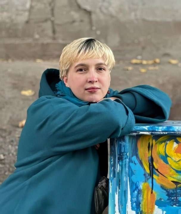 Вікторія Бельговська photo