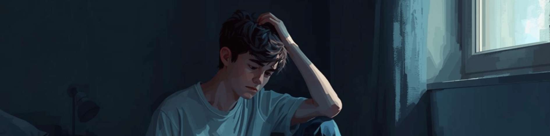 Стаття про труднощі підліткового віку: пошук себе, емоційні гойдалки, тиск школи, переживання дружби й кохання, відчуття самотності й нерозуміння. Про те, що ці стани — нормальні, і підлітку потрібна не критика, а підтримка.