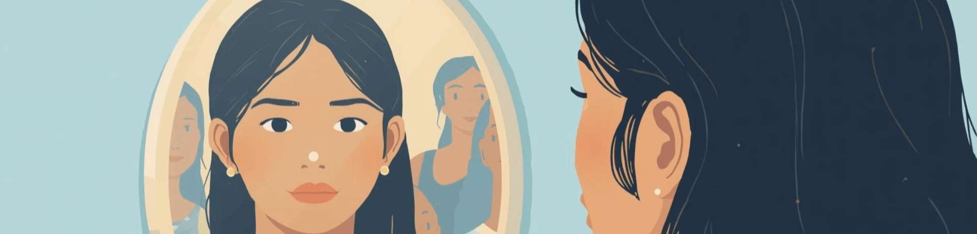 Дисоціація — це спосіб психіки захистити від нестерпного. Про відчуття віддаленості від себе, провали в пам’яті й шлях назад до цілісності.