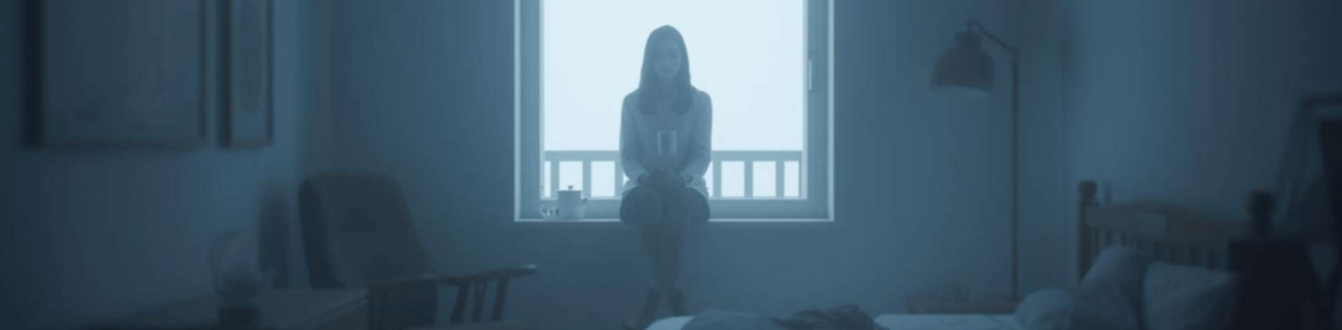 Холодна екзистенційна криза — це внутрішня зима, коли життя стискається до мінімуму. Як зрозуміти цей стан, чим він відрізняється від депресії і як підтримати себе.