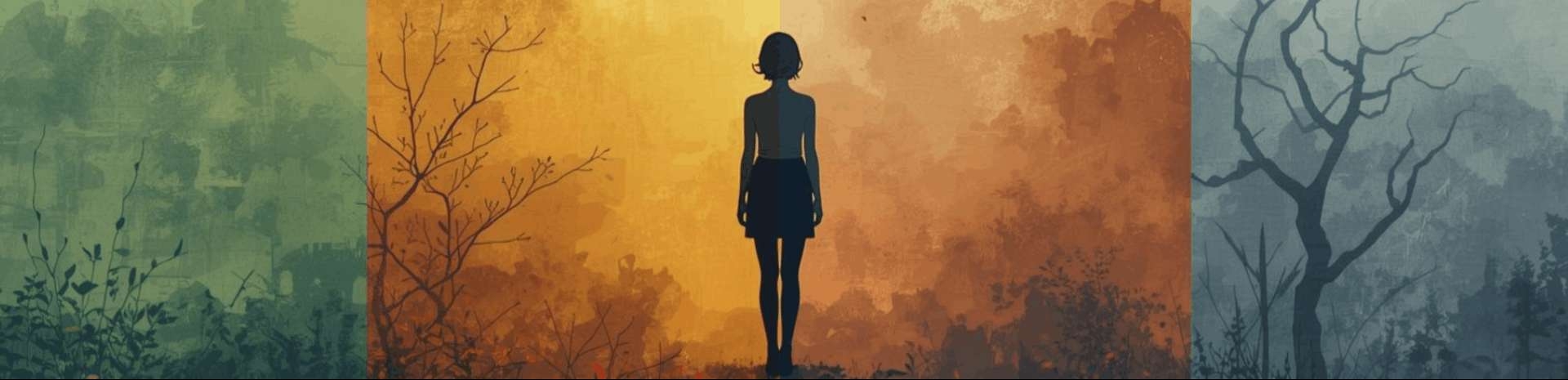 Що таке екзистенційна криза і чому вона виникає? Про перегляд сенсу життя, внутрішні «сезони» та спосіб самонавігації в період змін.