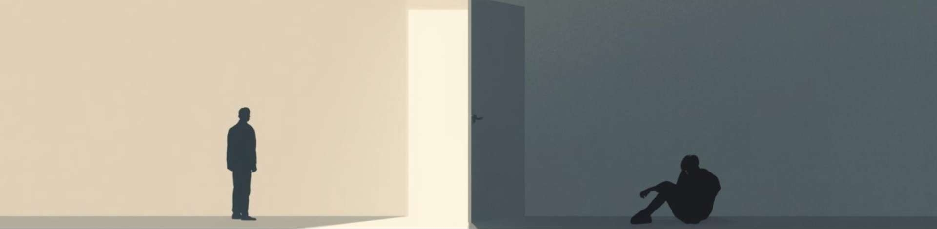 Як відрізнити екзистенційну кризу від депресії? У чому різниця між цими станами, як зрозуміти, що з вами відбувається, і коли варто звернутися по допомогу. Просте пояснення про динаміку, сенс, вибір і контакт із тілом.