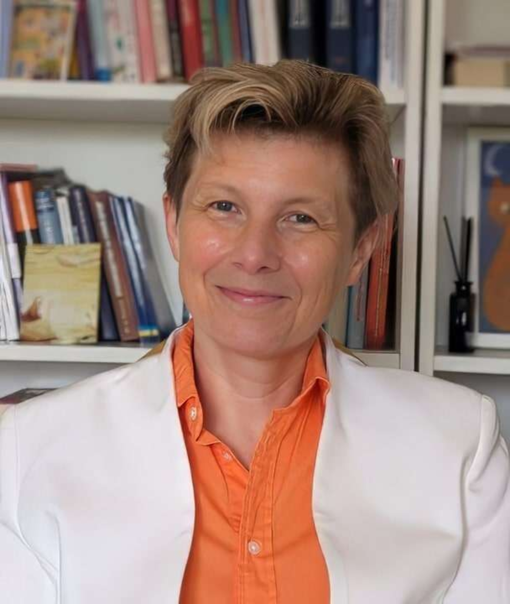 Наталія Шнарс