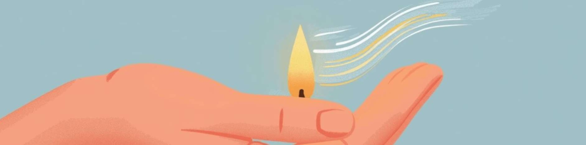 Іноді біль настільки сильний, що психіка блокує горювання, щоб зберегти сили. Як виглядає заморожене горе і що допомагає поступово повертати відчуття життя.