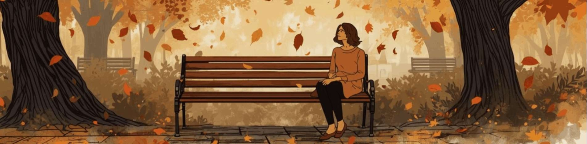 Що відбувається, коли ви раптом усвідомлюєте, що життя не вічне? Про страх перед часом, кризу середнього віку та пошук сенсу в умовах конечності.